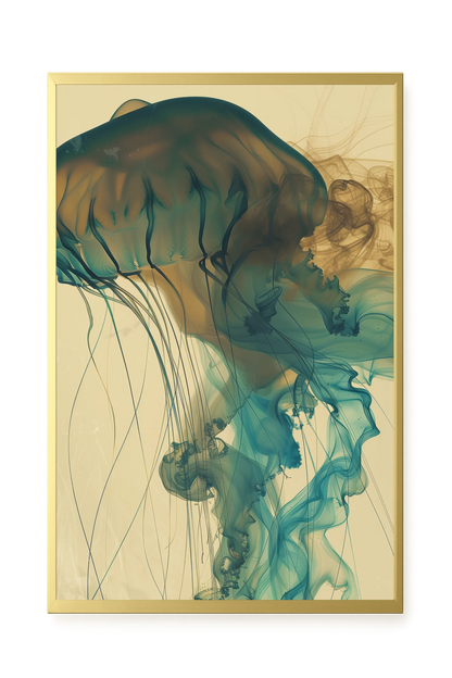 Color Whisper Canvas Print