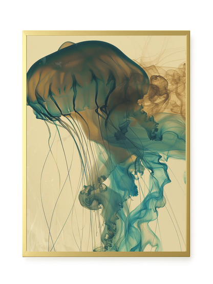 Color Whisper Canvas Print