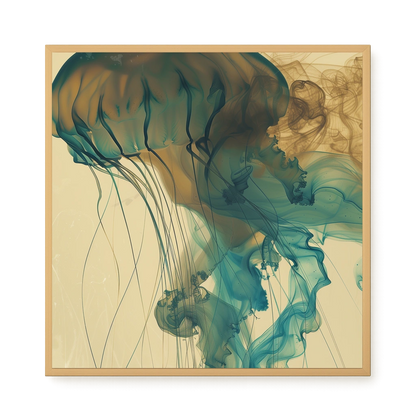 Color Whisper Canvas Print