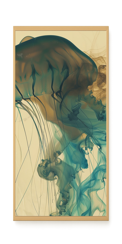 Color Whisper Canvas Print