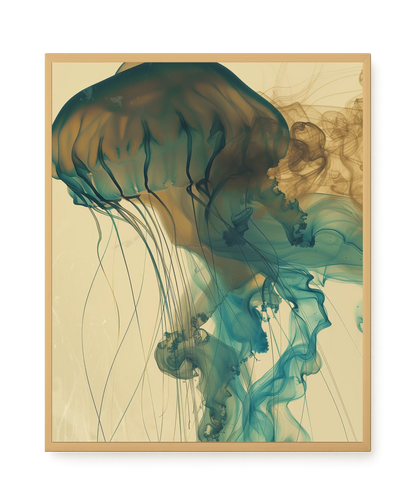 Color Whisper Canvas Print