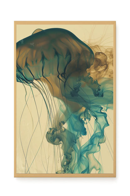 Color Whisper Canvas Print