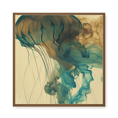 Color Whisper Canvas Print