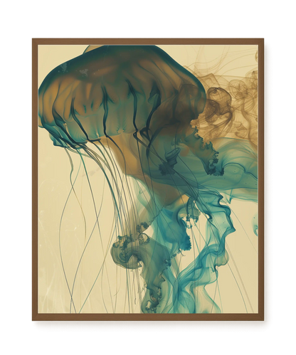 Color Whisper Canvas Print