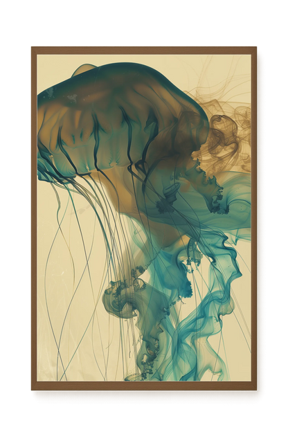 Color Whisper Canvas Print