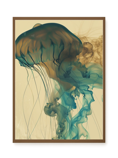 Color Whisper Canvas Print