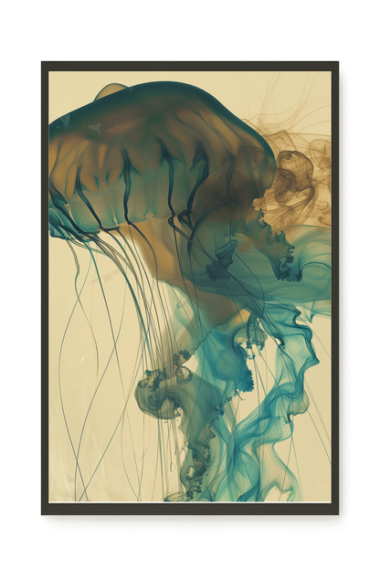 Color Whisper Canvas Print
