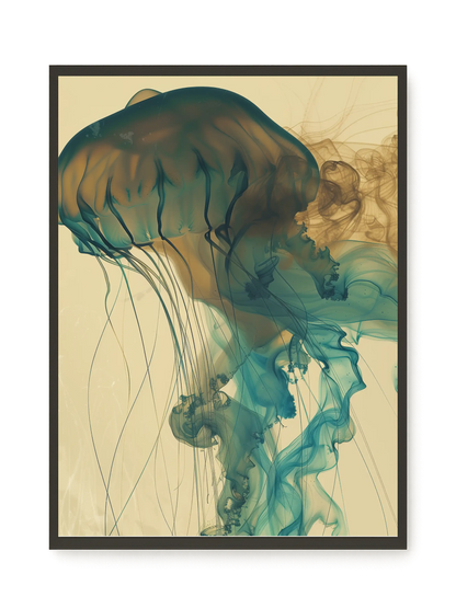 Color Whisper Canvas Print