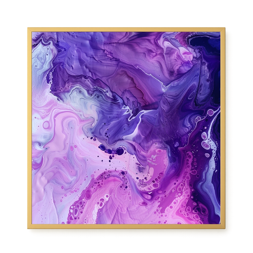 Inner Flow Canvas Print