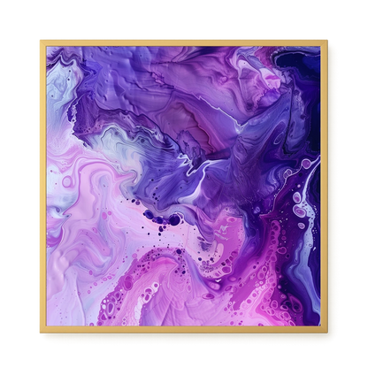 Inner Flow Canvas Print