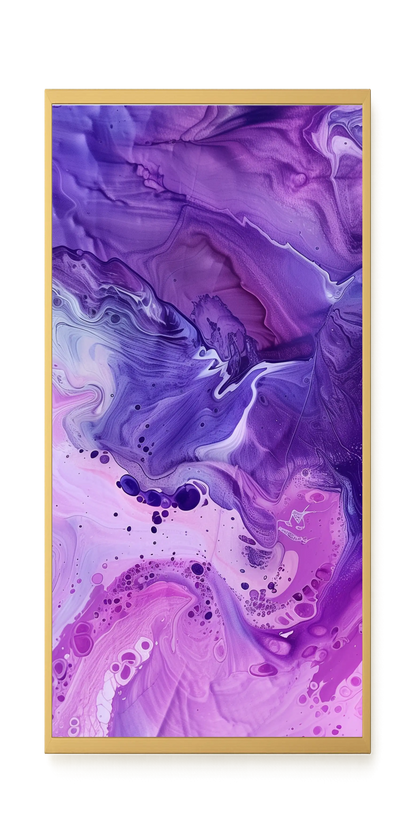Inner Flow Canvas Print
