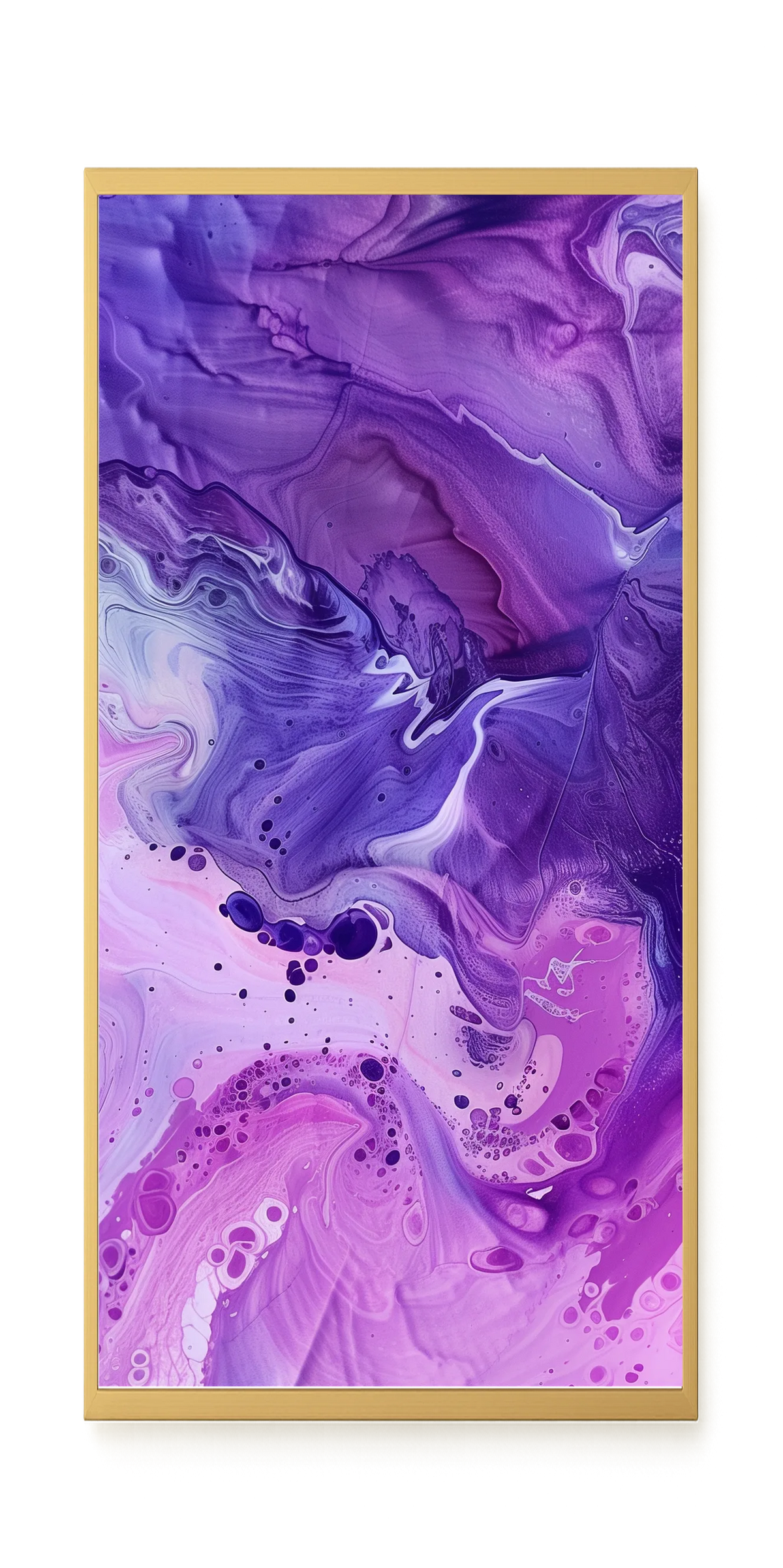 Inner Flow Canvas Print