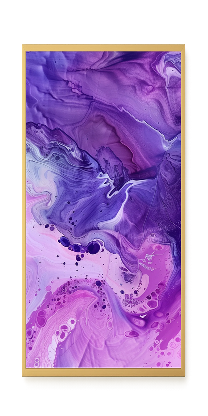 Inner Flow Canvas Print