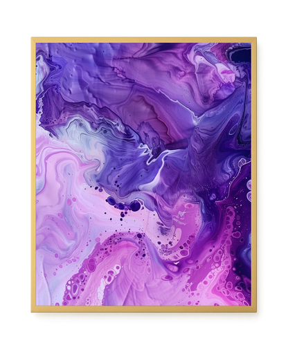 Inner Flow Canvas Print