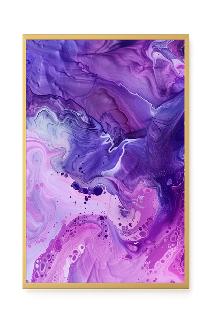 Inner Flow Canvas Print