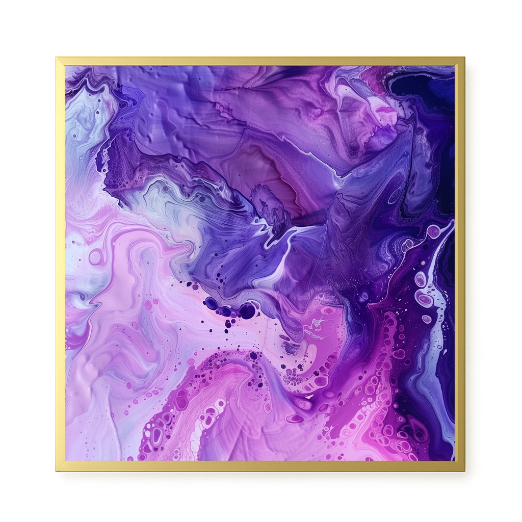 Inner Flow Canvas Print