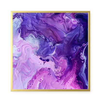 Inner Flow Canvas Print
