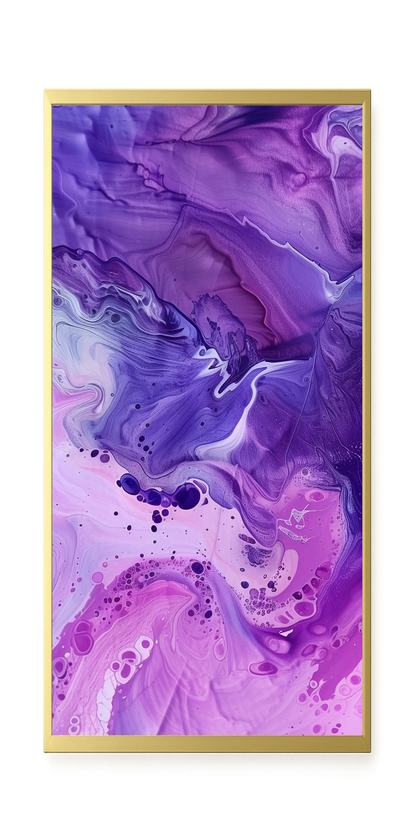 Inner Flow Canvas Print