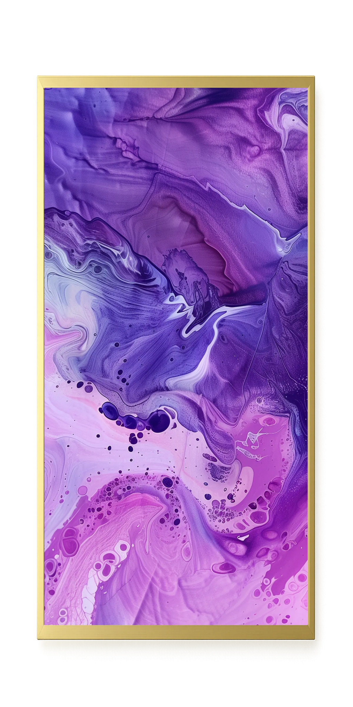 Inner Flow Canvas Print