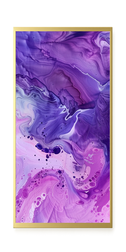 Inner Flow Canvas Print