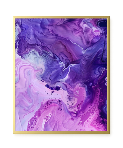 Inner Flow Canvas Print