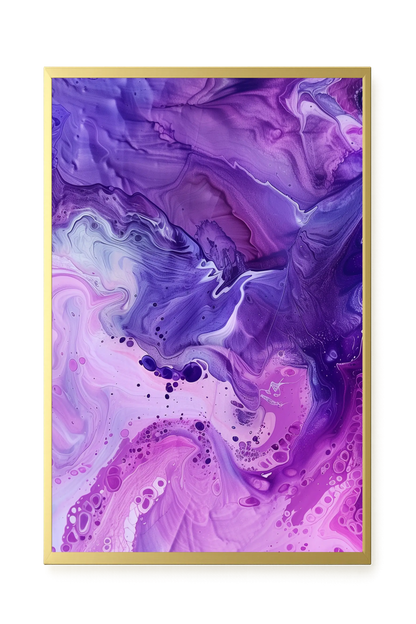 Inner Flow Canvas Print