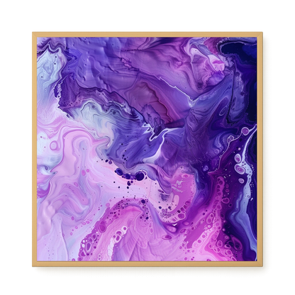Inner Flow Canvas Print