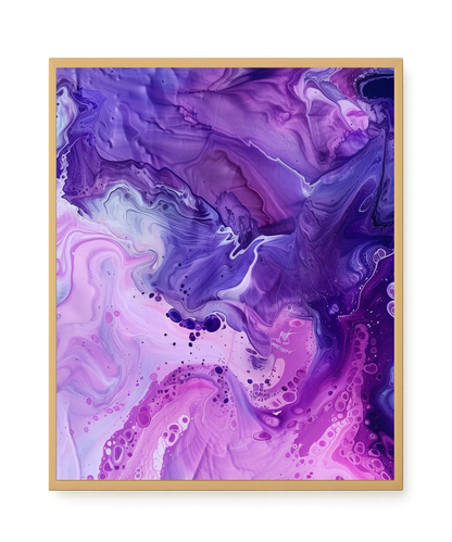Inner Flow Canvas Print