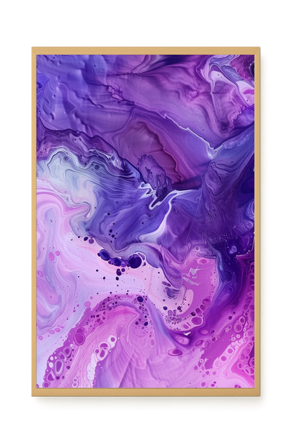 Inner Flow Canvas Print