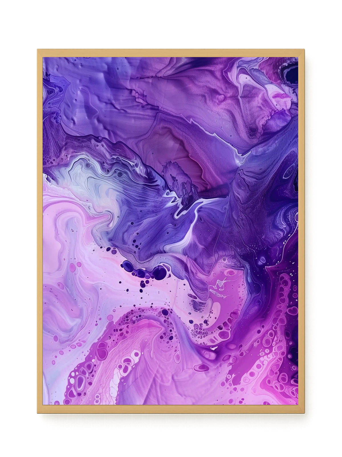 Inner Flow Canvas Print