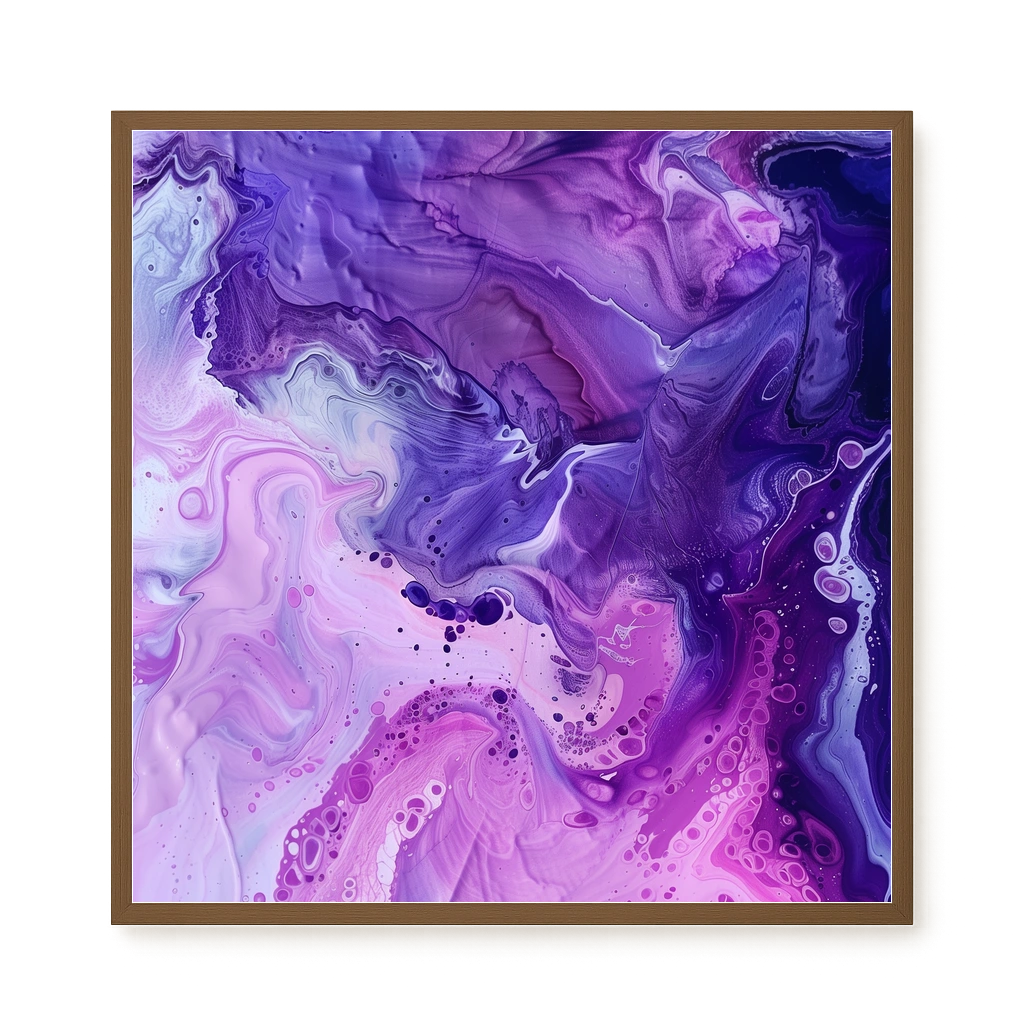 Inner Flow Canvas Print