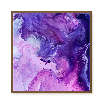 Inner Flow Canvas Print