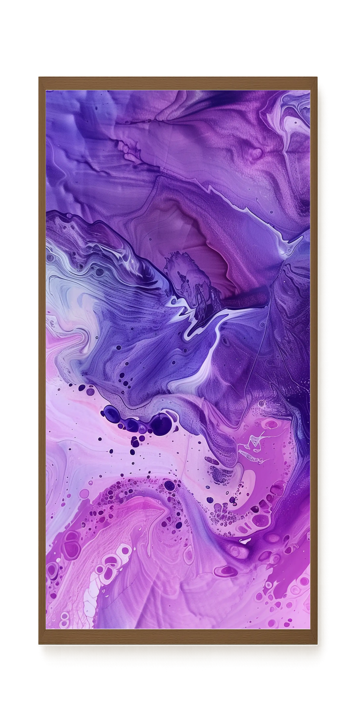 Inner Flow Canvas Print