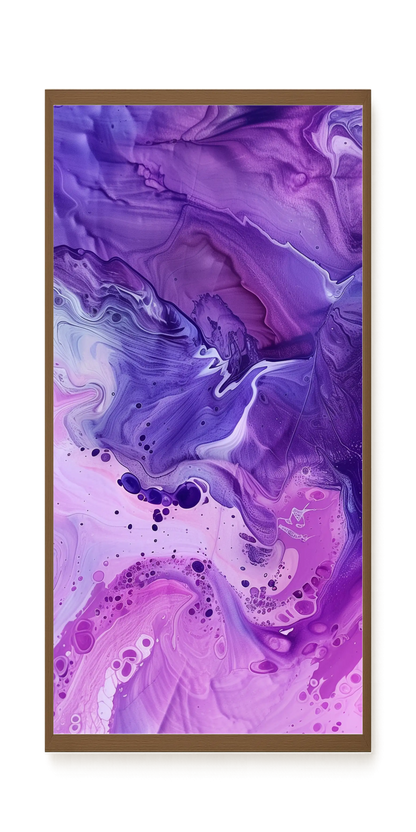 Inner Flow Canvas Print