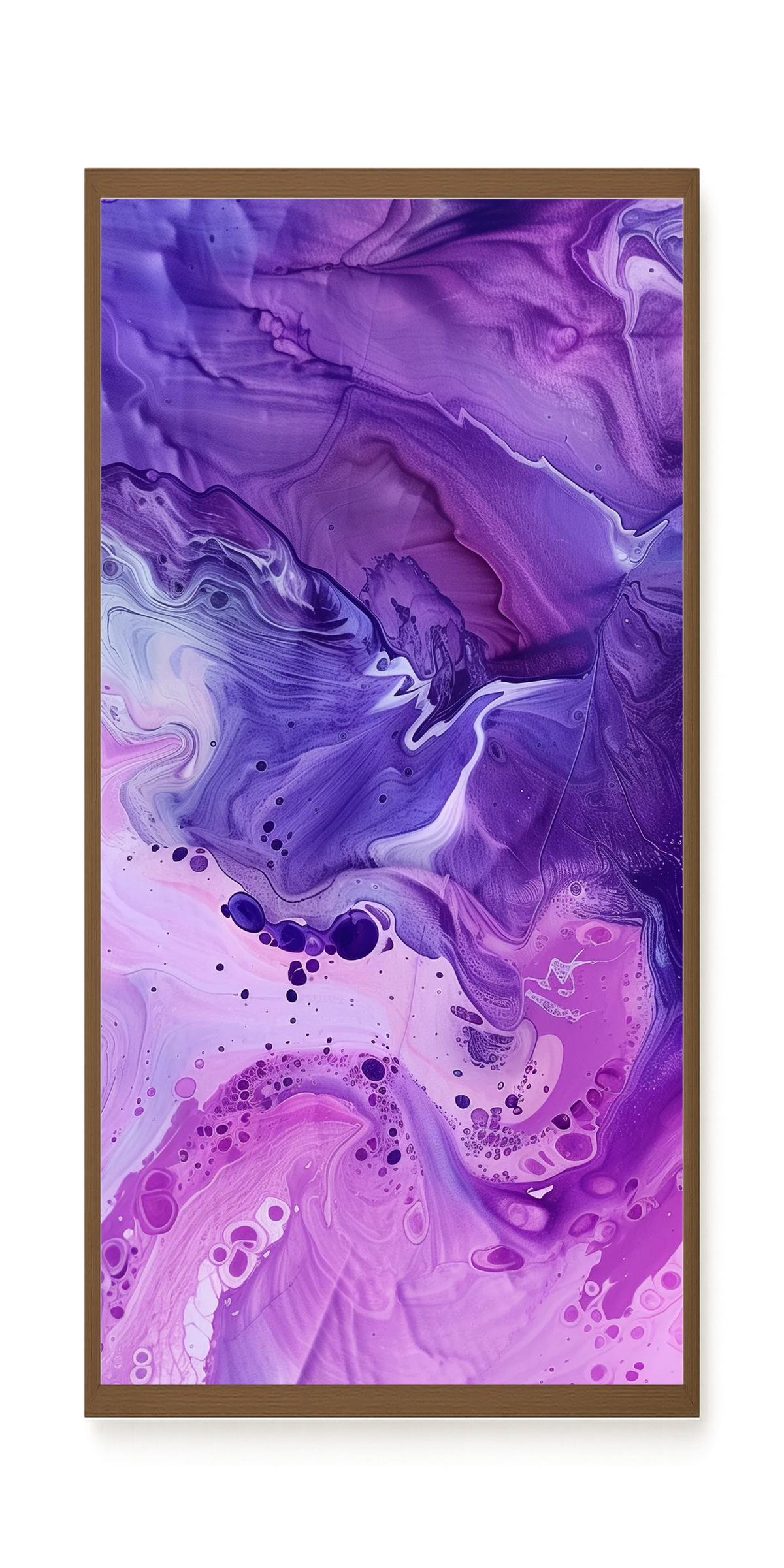 Inner Flow Canvas Print