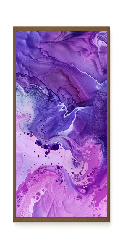Inner Flow Canvas Print