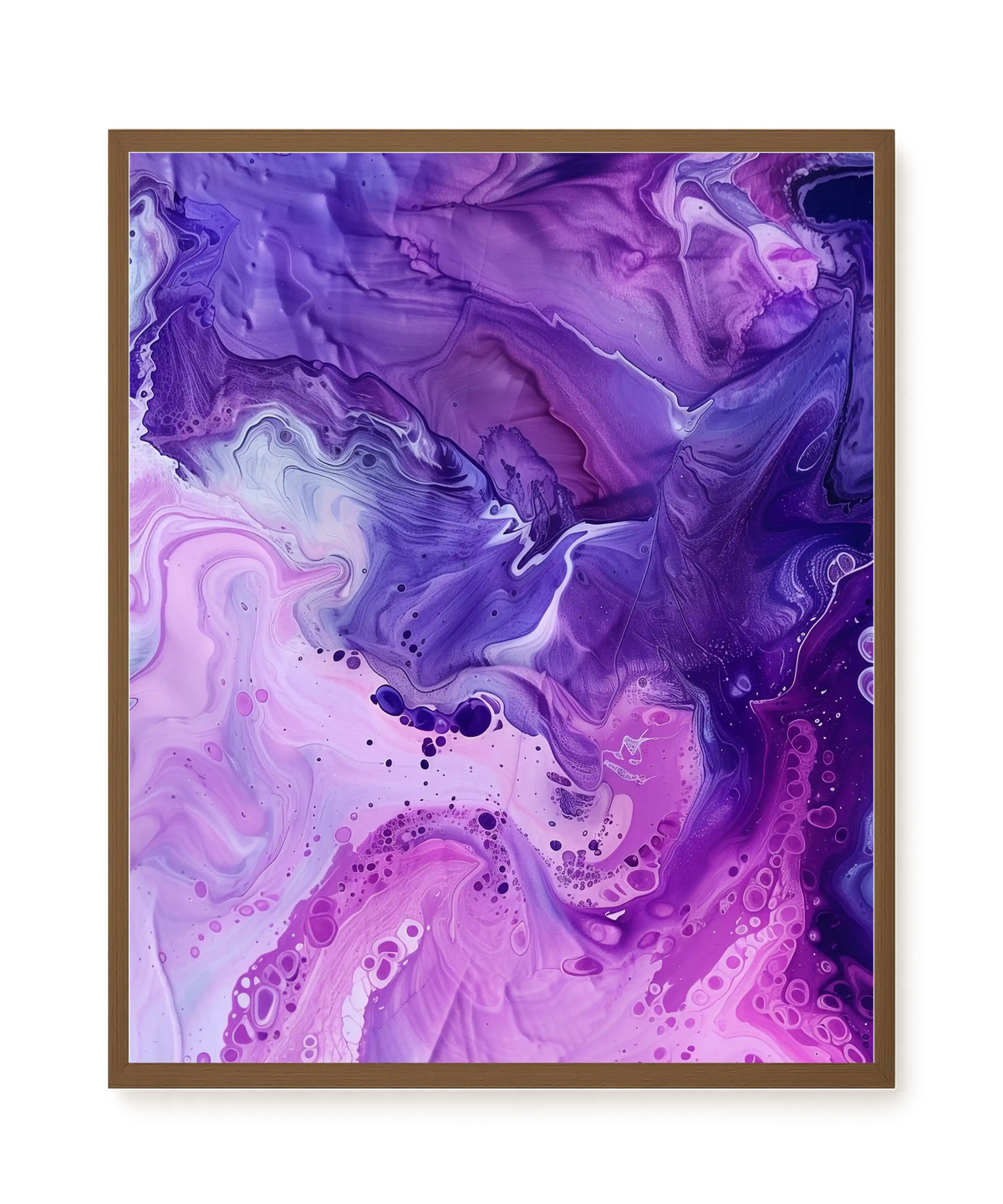 Inner Flow Canvas Print