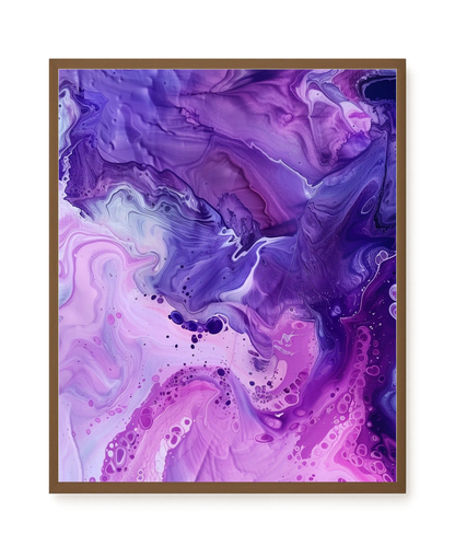 Inner Flow Canvas Print