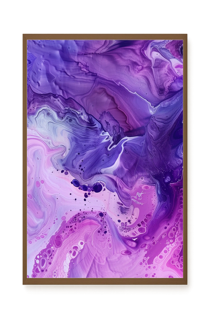 Inner Flow Canvas Print