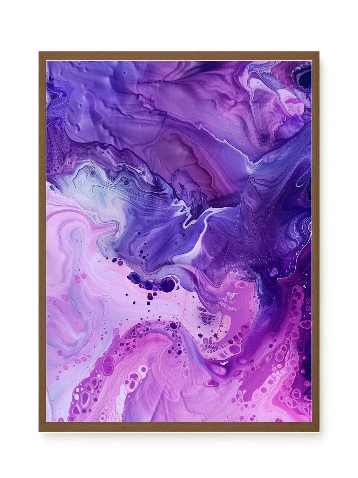 Inner Flow Canvas Print