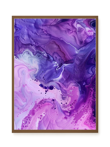 Inner Flow Canvas Print