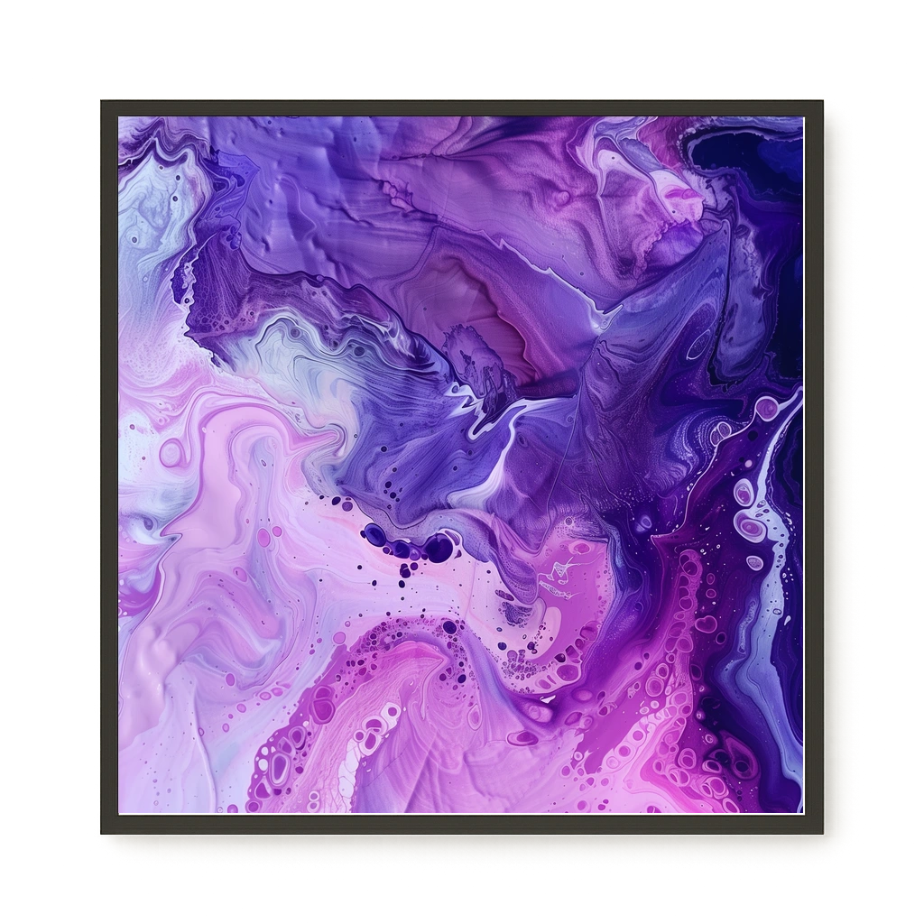 Inner Flow Canvas Print