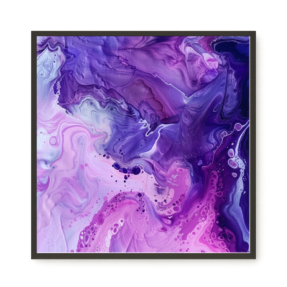 Inner Flow Canvas Print