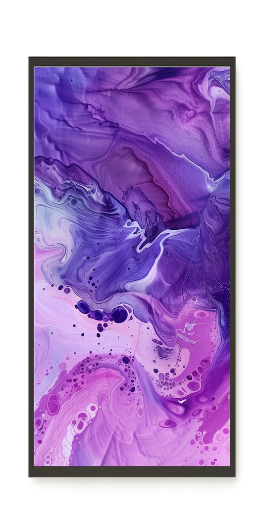 Inner Flow Canvas Print