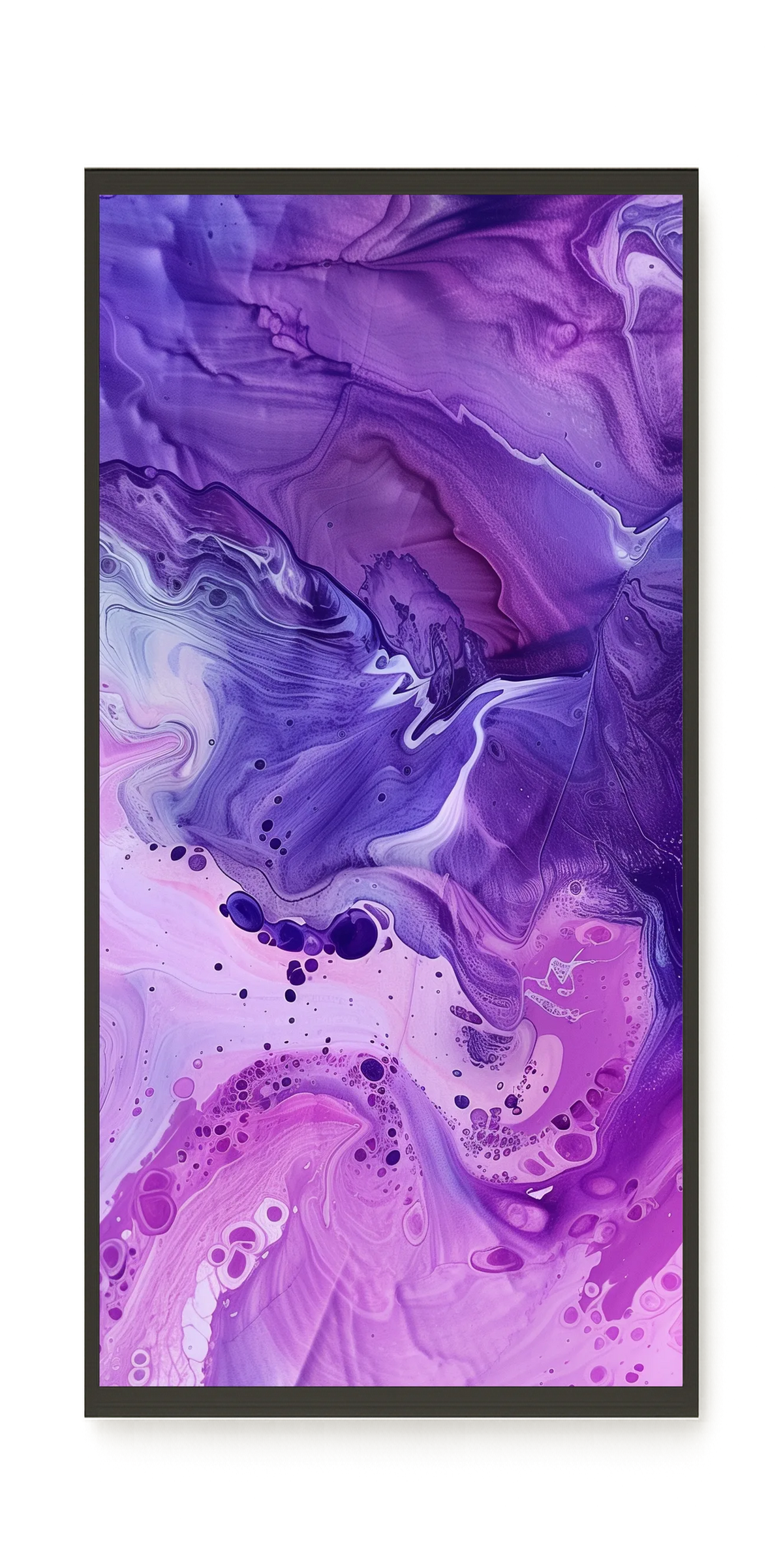 Inner Flow Canvas Print