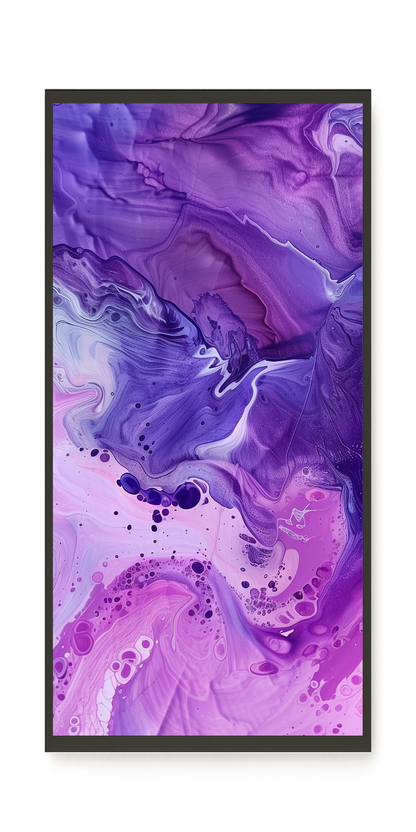Inner Flow Canvas Print