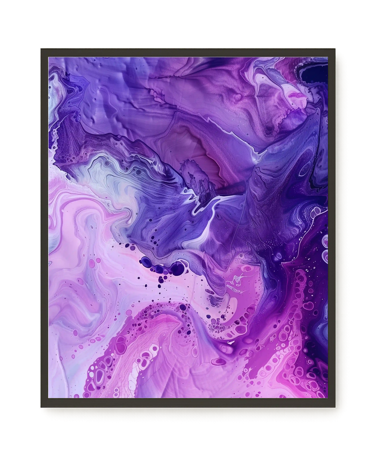 Inner Flow Canvas Print