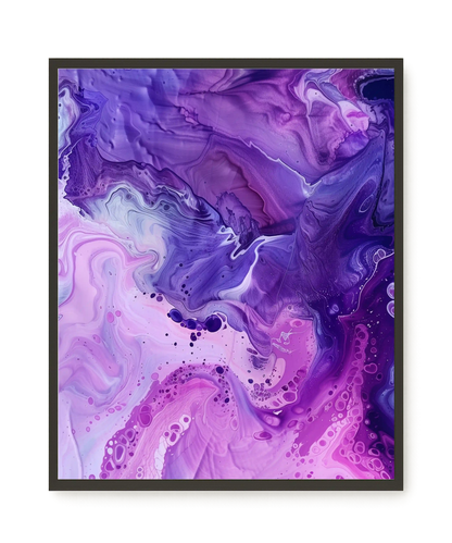 Inner Flow Canvas Print