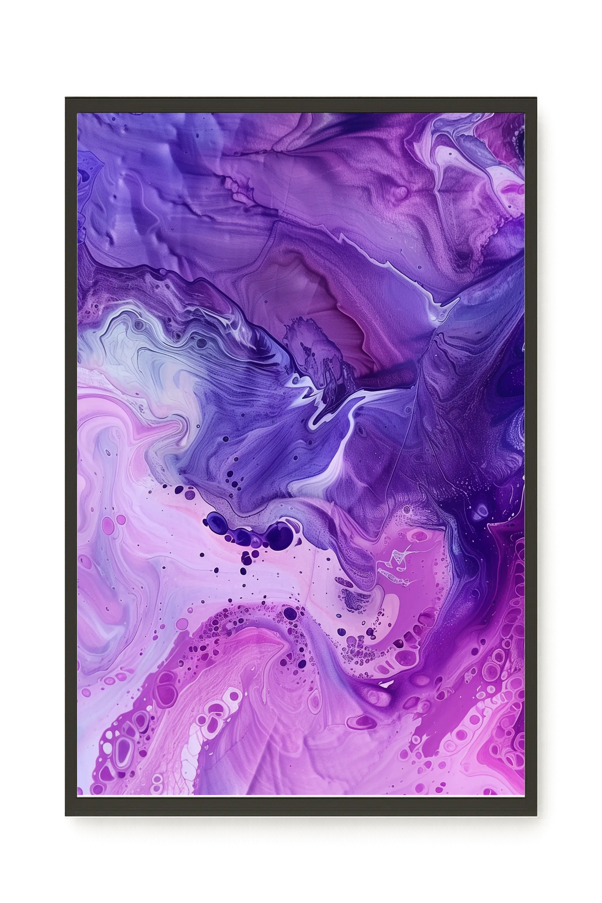 Inner Flow Canvas Print