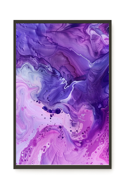 Inner Flow Canvas Print